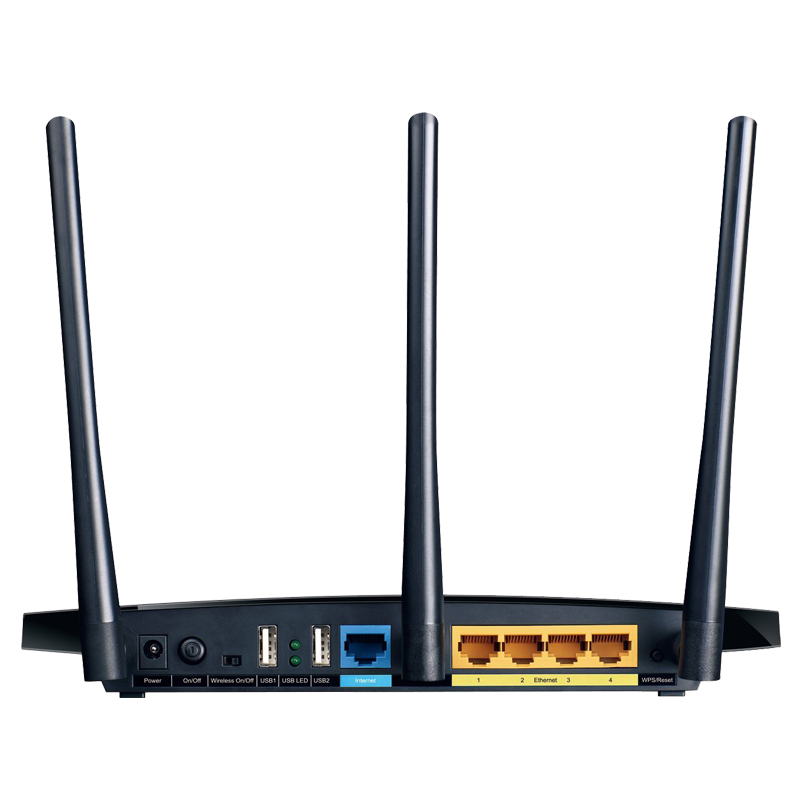 TP-Link WLAN-Router TL-WDR4300 (N750)