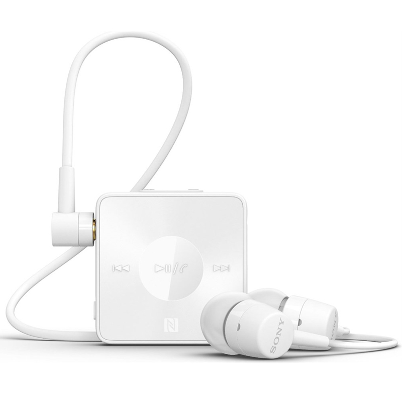 Sony BT Headset Stereo SBH20 weiß