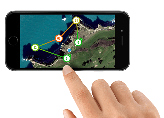 Parrot Bebop Drone + Skycontroller Rot