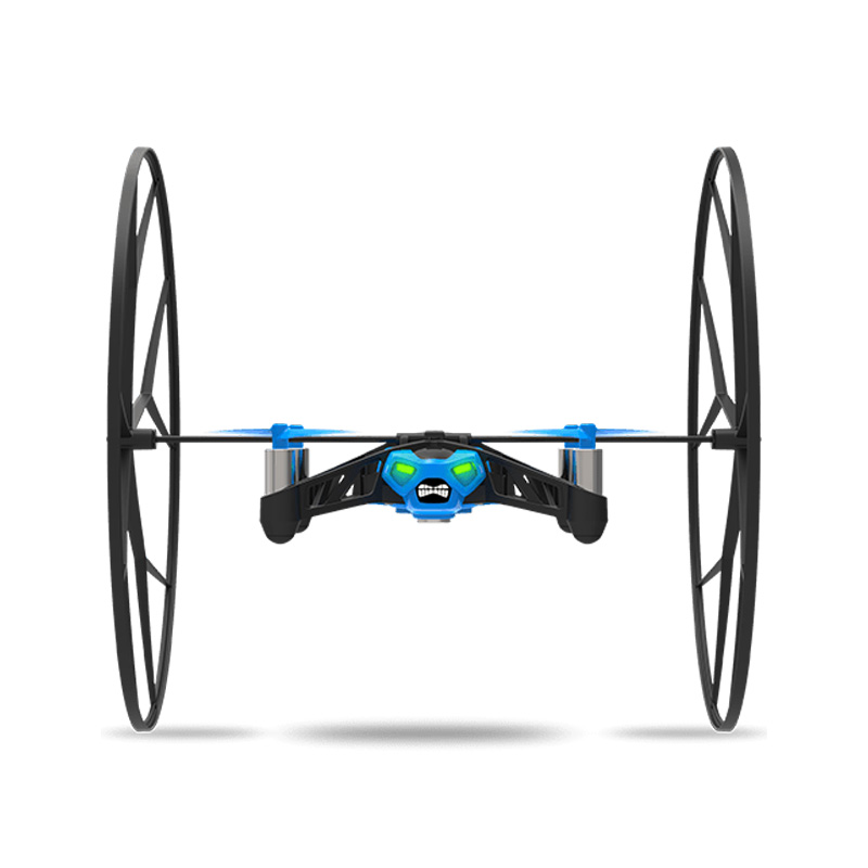 Parrot ROLLING SPIDER Blau