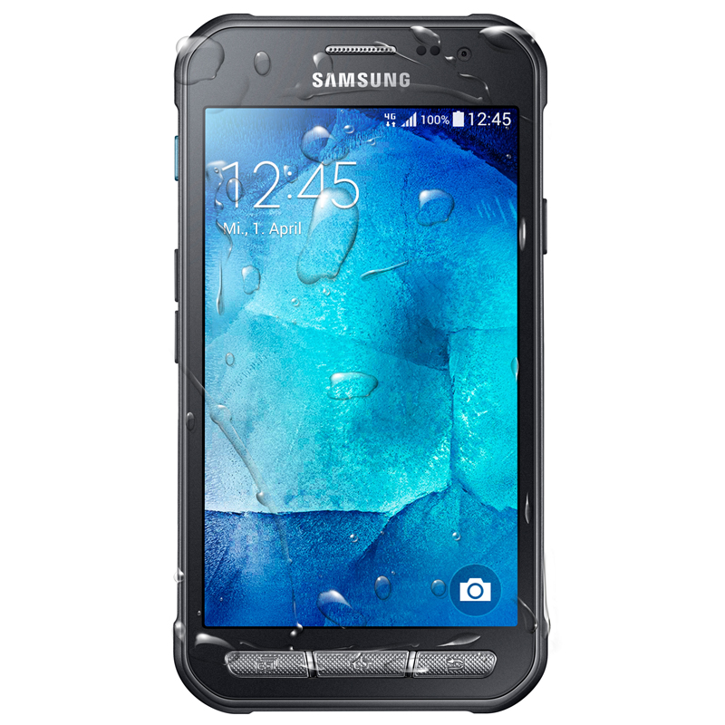 Samsung Galaxy Xcover3 dark-silver
