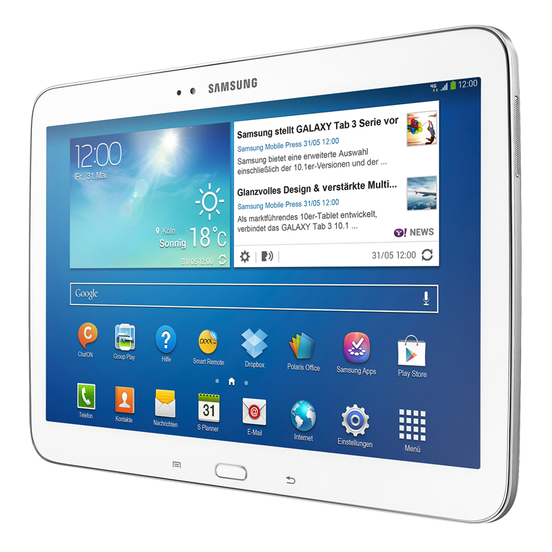 SAMSUNG 840 EVO 500GB SSD-Festplatte intern