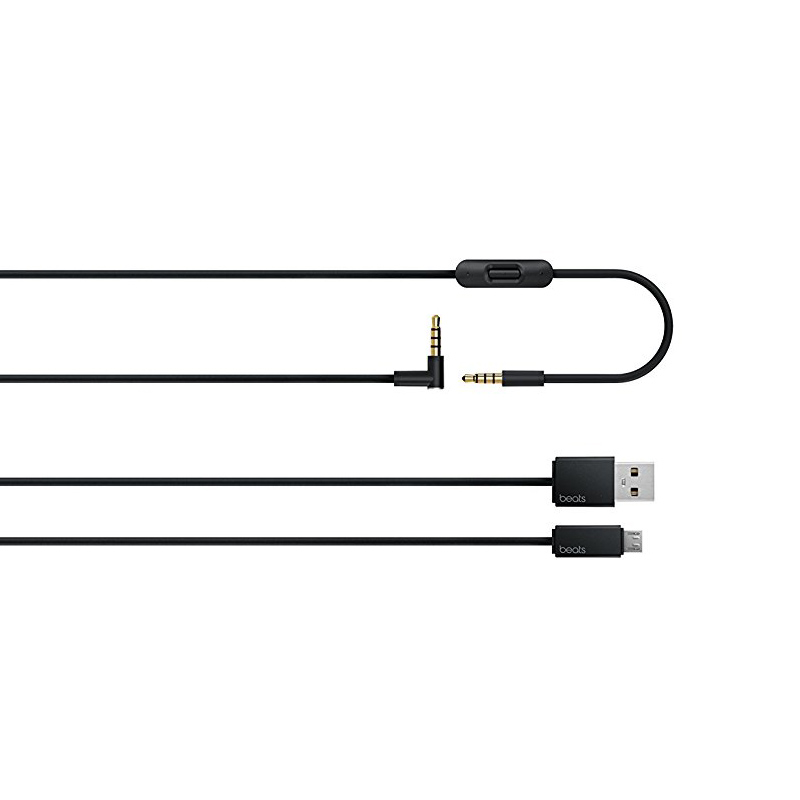 Beats by Dr. Dre Solo 3 Wireless Kopfhörer gloss schwarz