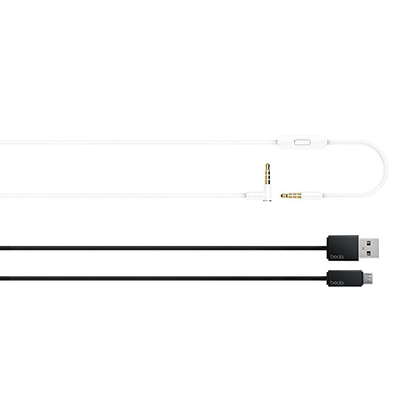 Beats by Dr. Dre Solo 3 Wireless Kopfhörer gloss weiß
