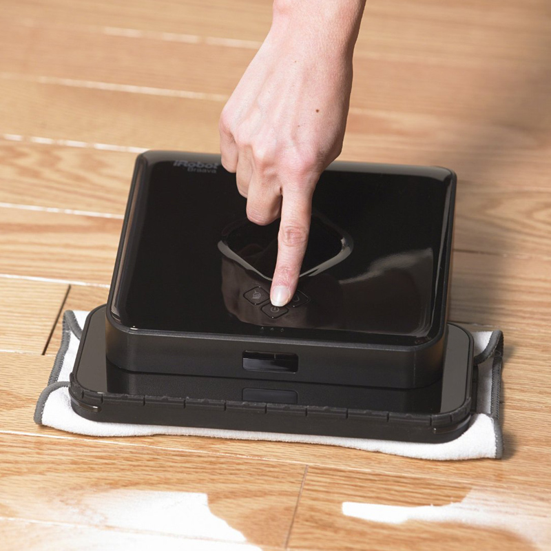 iRobot Braava 380T Wischroboter