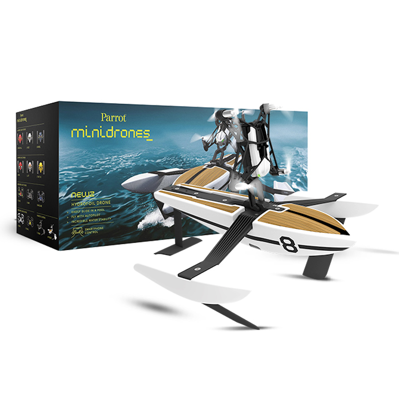 Parrot Hydrofoil Drone New Z Ausstellungsgerät, neutrale Verpackung