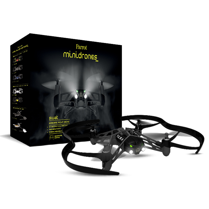 Parrot Airborne Night Drone Swat