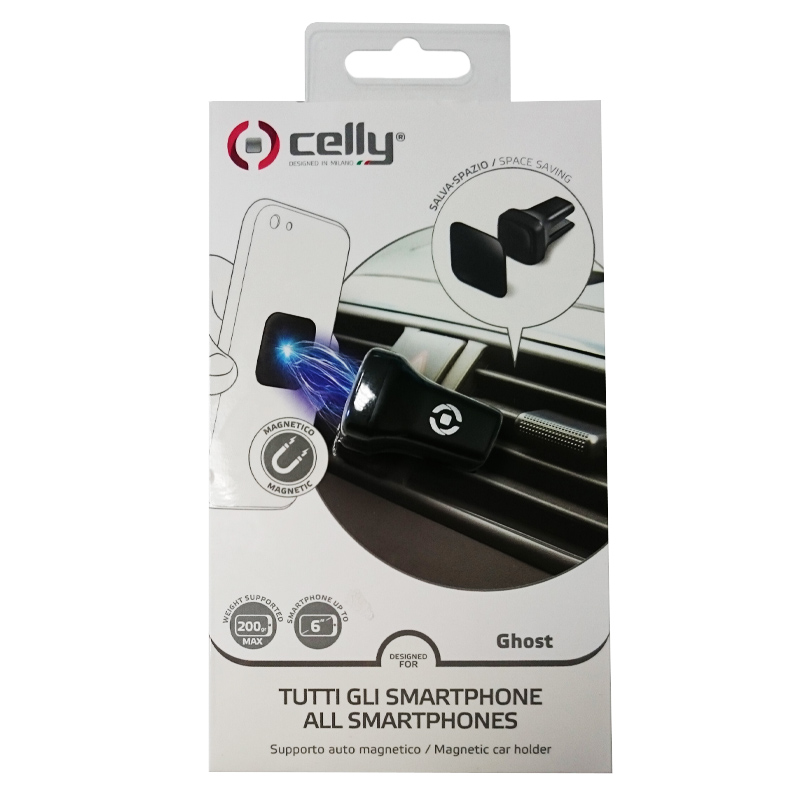 Peter Jäckel Celly Premium Mini Magnethalter