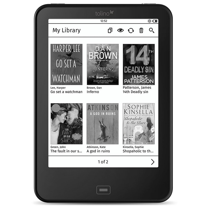 Tolino Vision 3 HD eBook-Reader