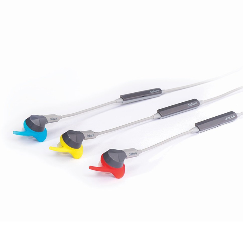 Jabra Sport Coach Wireless In-Ear-Kopfhörer rot