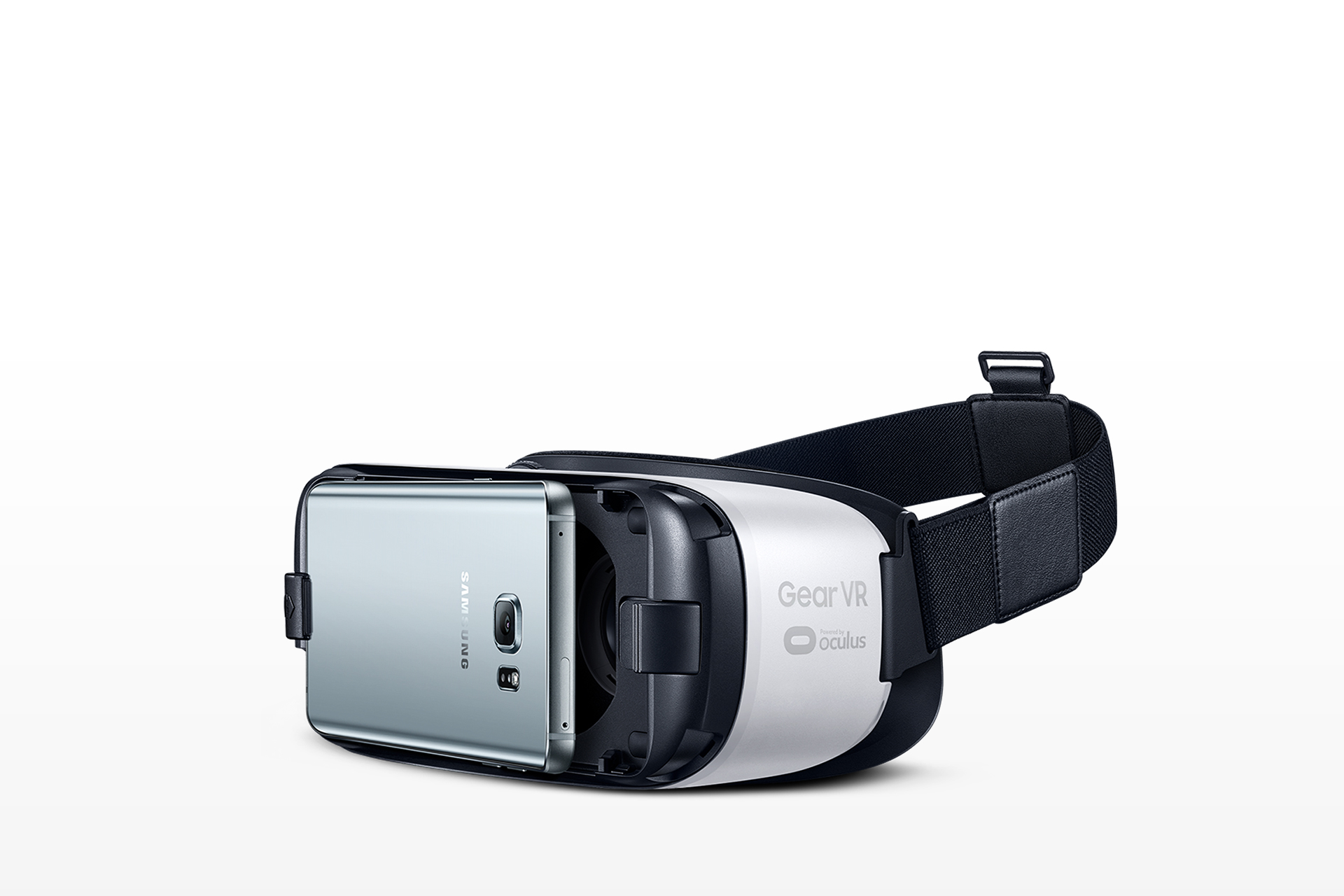 Samsung Gear VR white VR-Brille