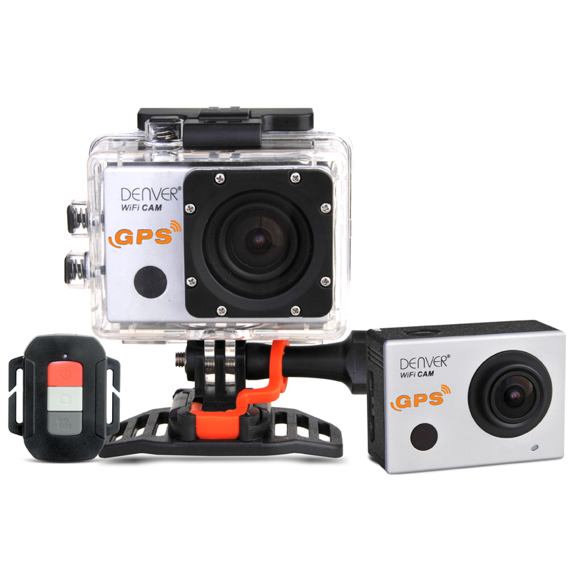 Denver ACG-8050W Actioncam Ausstellungsgerät
