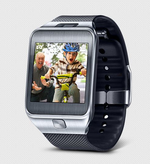 Samsung Galaxy Gear2 Smartwatch black