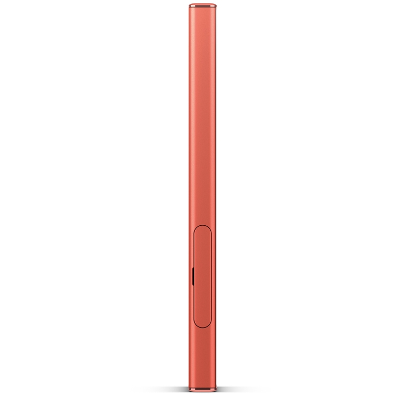 Sony Xperia XZ1 Compact Smartphone twilight pink