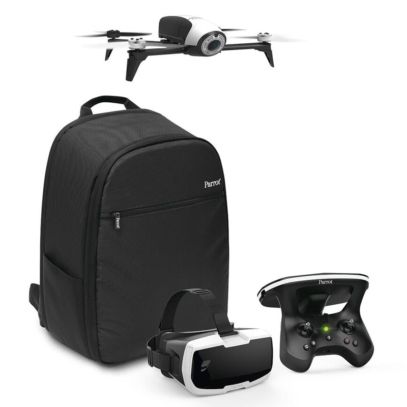 Parrot Bebop 2 FPV Drohne Adventurer-Pack
