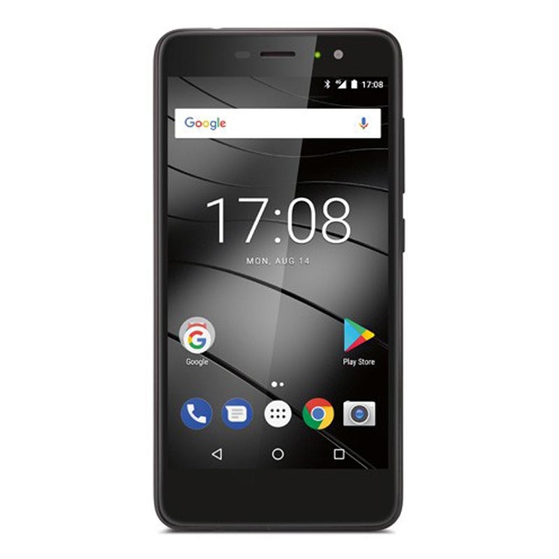 Gigaset GS170 Smartphone schwarz