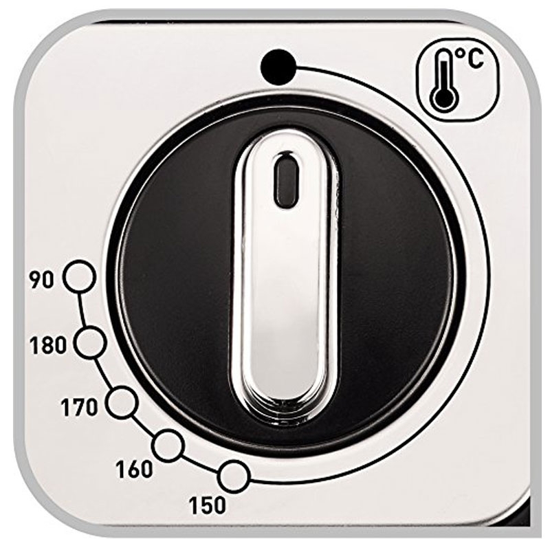 Tefal FR5101 Fritteuse Filtra Pro Inox and Design (2. Wahl)