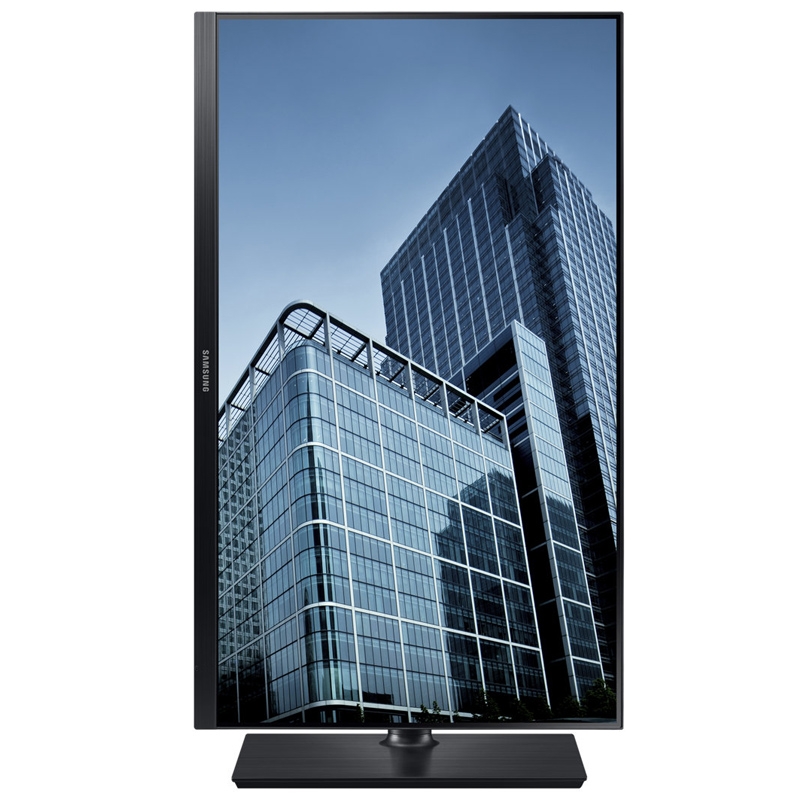 Samsung LS24H850QFUXEN 60,4cm (23,8 Zoll) LED-Monitor schwarz