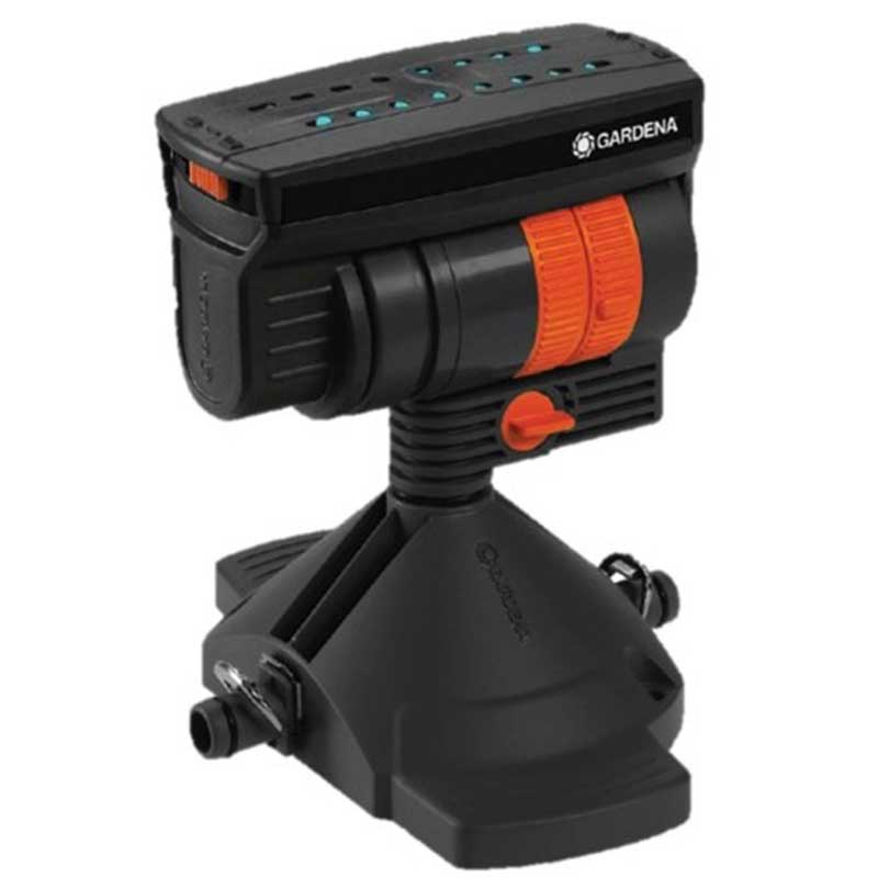 GARDENA 08364-20 Micro-Drip-System Viereckregner OS 90