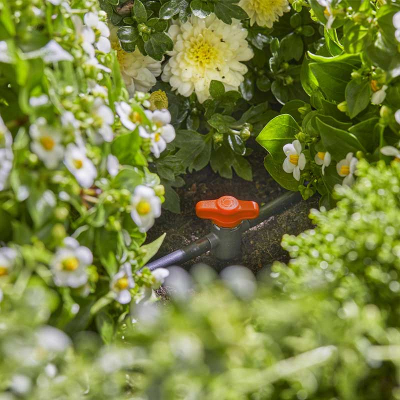 GARDENA 13016-51 Micro-Drip-System Start Set Beet automatic UNICEF - Aktion