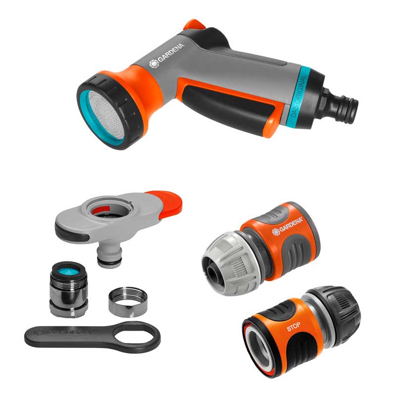 GARDENA 18274-34 Indoor Grundausstattung-Aktion