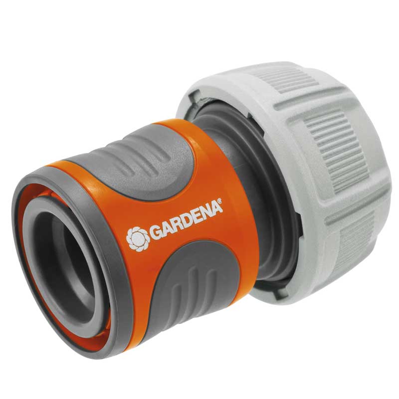 GARDENA 18275-20 Schlauchverbinder-Satz 19 mm (3/4)