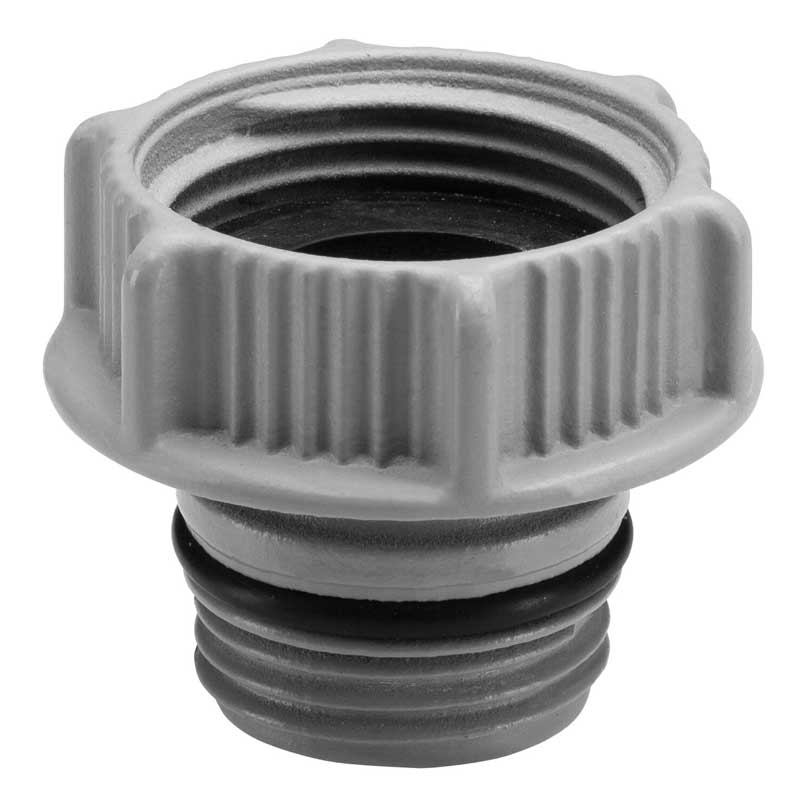 GARDENA 18595-20 Textilschlauch Liano 15 m Set + Schlauchhalter TapFix