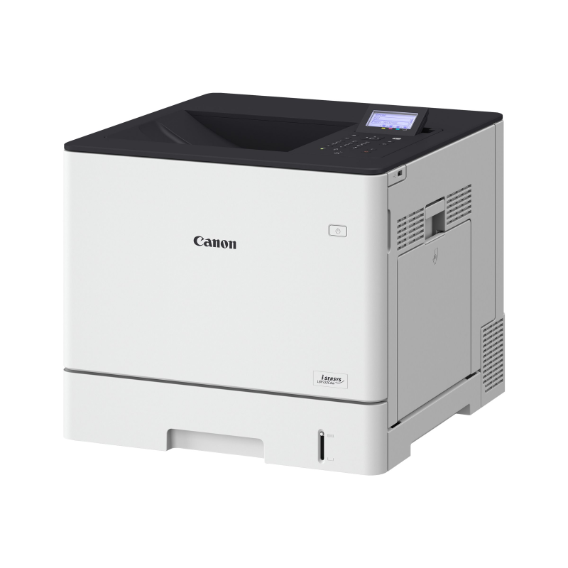 Canon i-SENSYS LBP722Cdw Farblaser-Drucker
