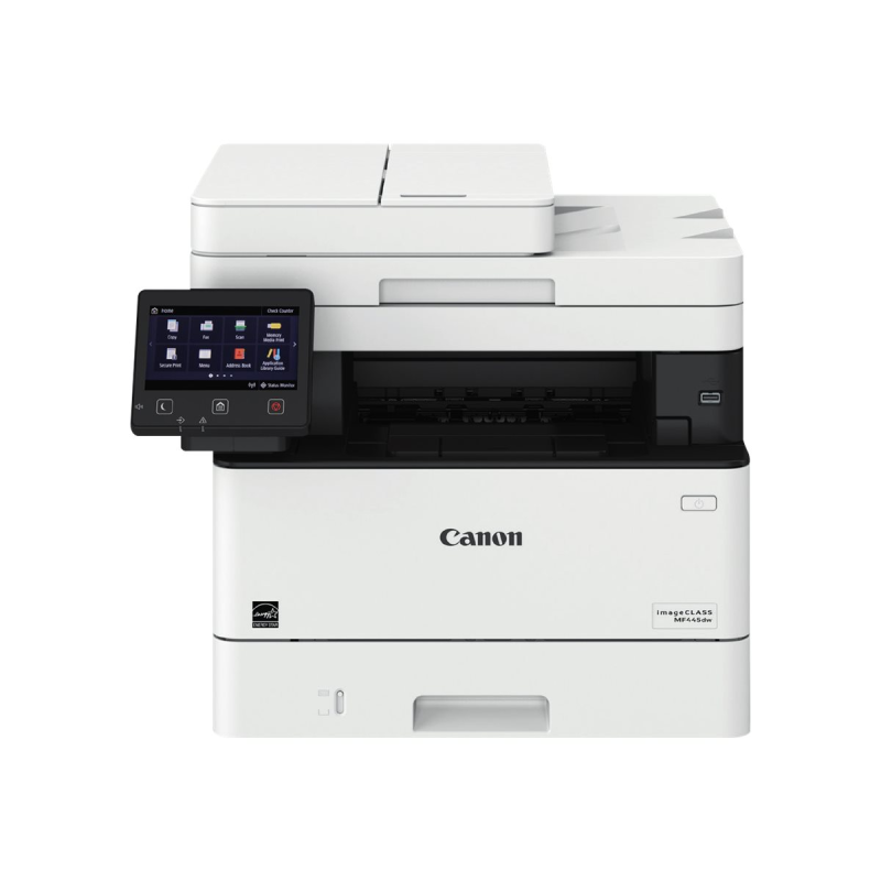 Canon i-SENSYS MF445dw 4-in-1 S/W-Laserdrucker inkl. WLAN