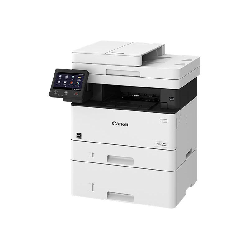 Canon i-SENSYS MF445dw 4-in-1 S/W-Laserdrucker inkl. WLAN