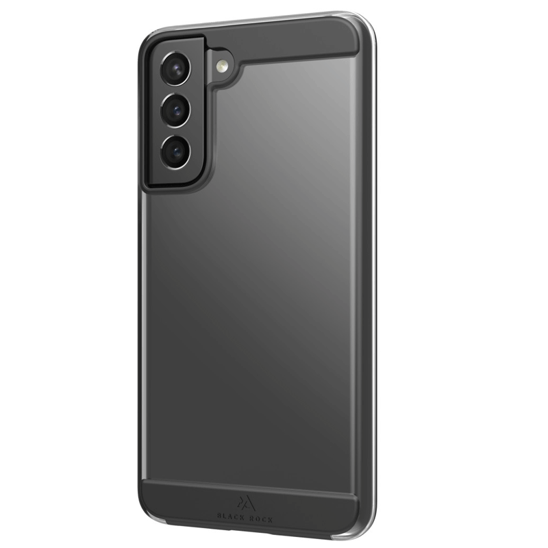 Hama Black Rock Cover Air Robust" für Samsung Galaxy S21 FE (5G)