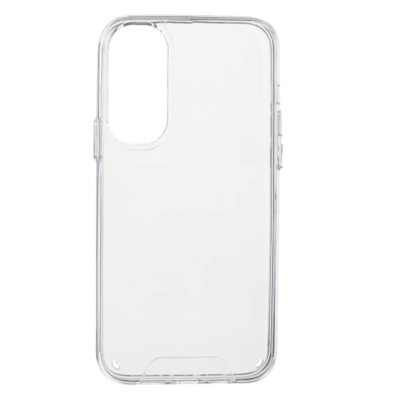 Peter Jäckel Back Cover ULTRA CLEAR für Samsung G990 Galaxy S21 FE 5G