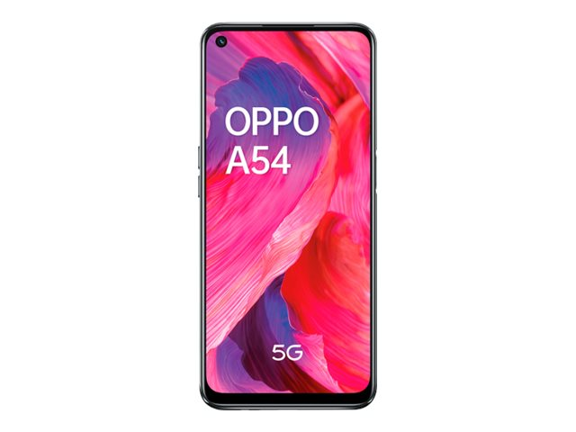 Oppo A54 64GB 5G Smartphone fluid black