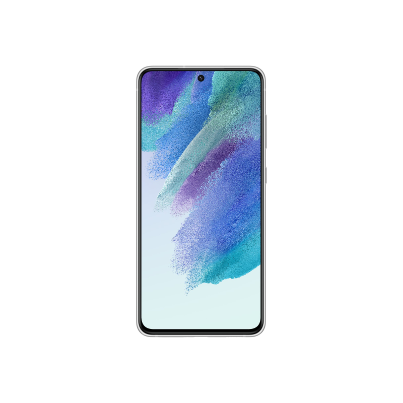 Samsung Galaxy S21 FE 5G 128GB 32MP 5G Smartphone weiß