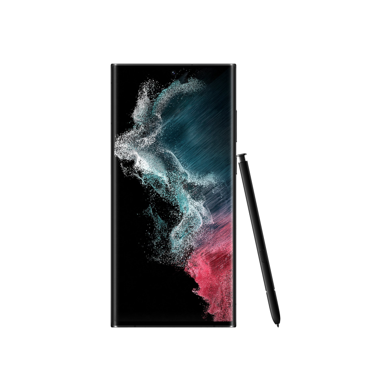 Samsung Galaxy S22 Ultra 5G 256GB Smartphone phantom black