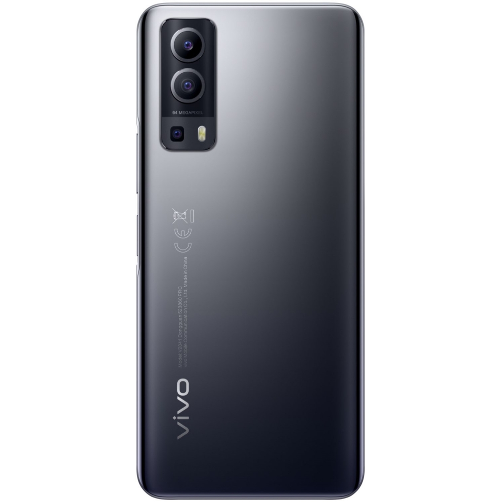 Vivo Y72 5G 128GB Smartphone graphite black