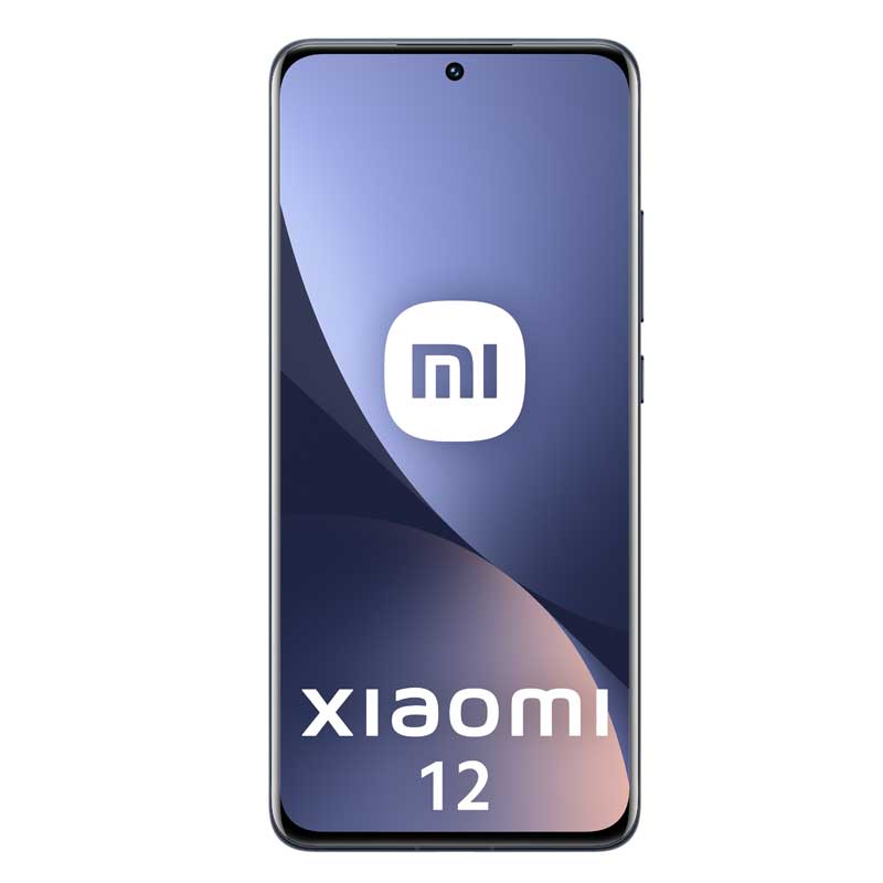 Xiaomi 12 5G 256GB Smartphone grau