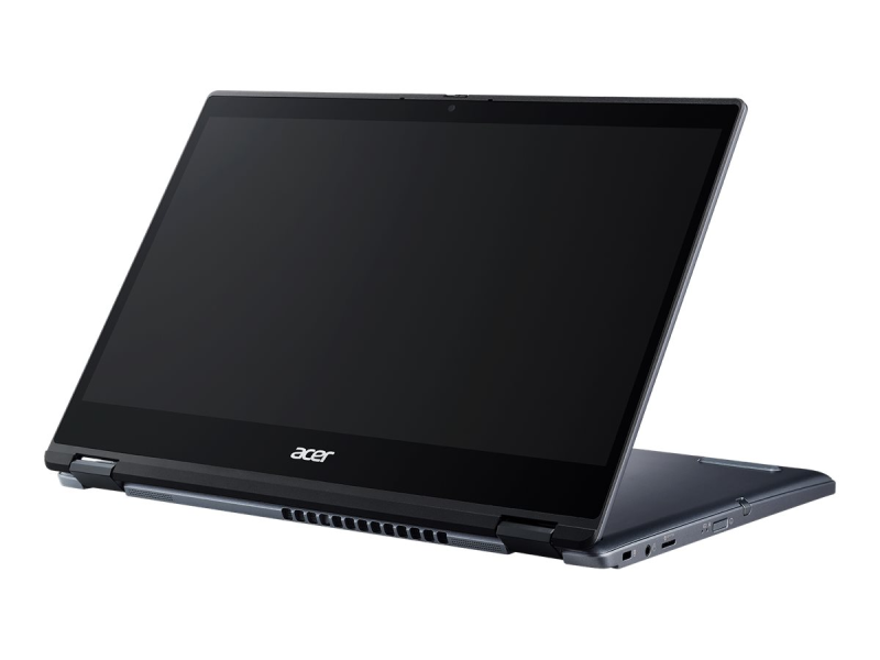Acer TravelMate Spin P4 i7-1165G7 16GB 512GB W10 Pro Convertible Notebook slate blue