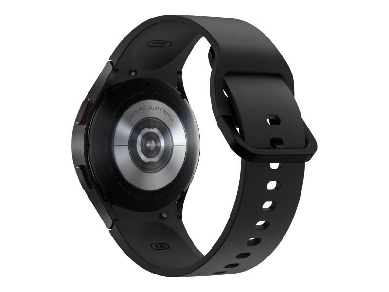 Samsung Galaxy Watch4 R860 40mm aluminium black