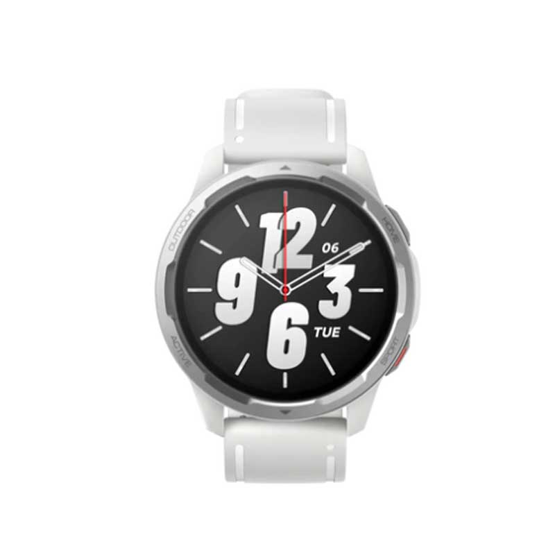 Xiaomi Watch S1 Active moon white