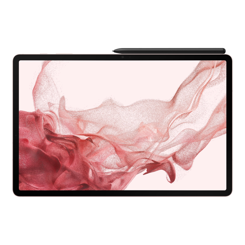 Samsung Galaxy Tab S8+ 256GB Wi-Fi Tablet-PC pink gold