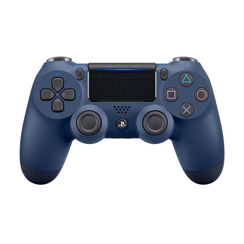 Sony PlayStation 4 DualShock Controller V2 (2016) mitternachtsblau
