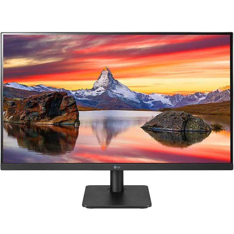 LG 27MP400-B 68.58 cm (27 Zoll) LED-Monitor
