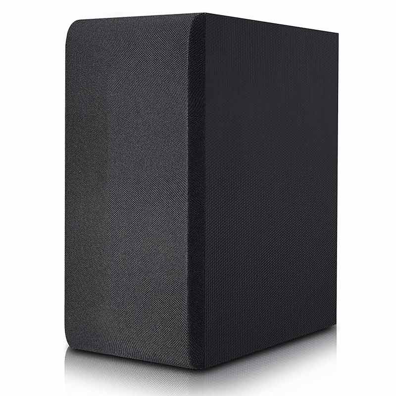 LG SN4 2.1 Bluetooth Soundbar schwarz/silber