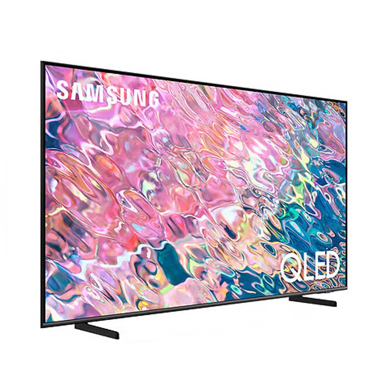 Samsung GQ50Q60BAUXZG 126 cm (50 Zoll) 4K-QLED-TV