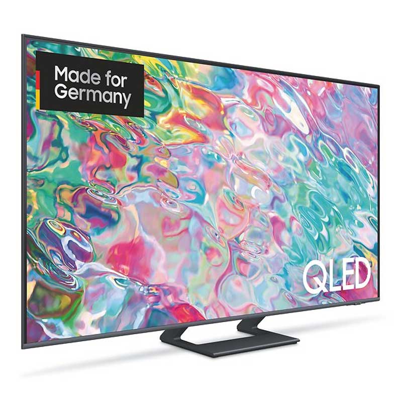 Samsung GQ55Q72BATXZG 138cm (55 Zoll) 4K-QLED-TV