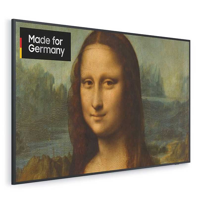 Samsung GQ50LS03BAUXZG The Frame 126 cm (50 Zoll) 4K-QLED-TV