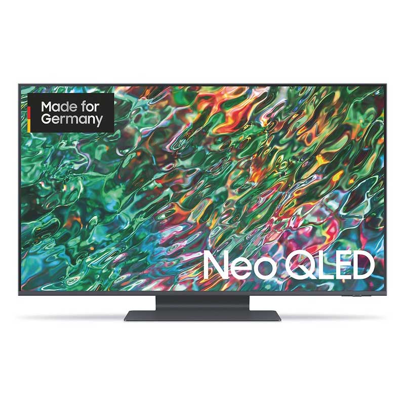 Samsung GQ50QN92BATXZG 126 cm (50 Zoll) 4K-Neo QLED-TV