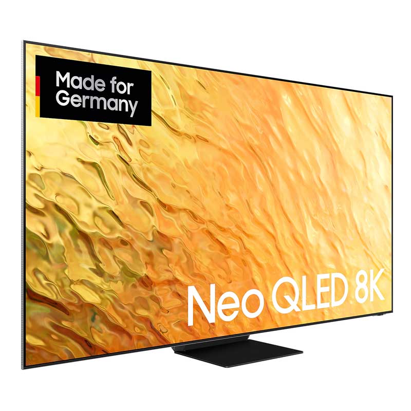 Samsung GQ85QN800BTXZG 215cm (85 Zoll) 8K-Neo QLED-TV