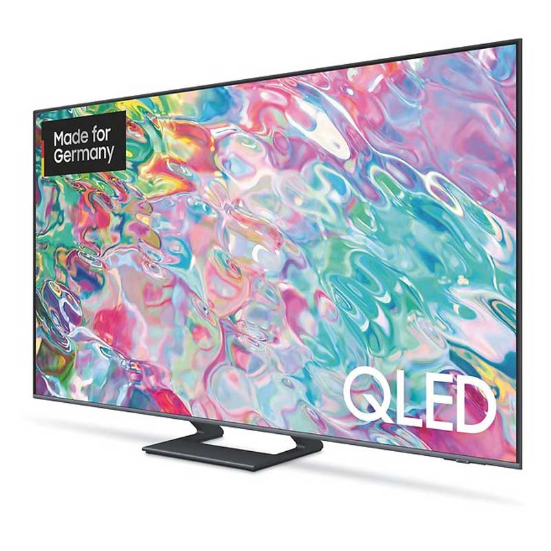 Samsung GQ65Q72BATXZG 163cm (65 Zoll) 4K-QLED-TV